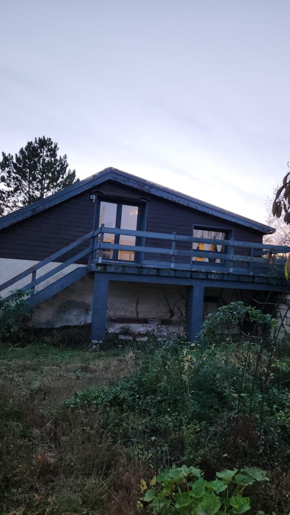 Jolie Maison De Campagne - Morisel Exterior photo